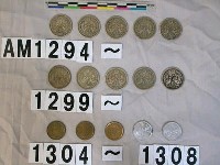 藏品(日本50錢硬幣)的圖片